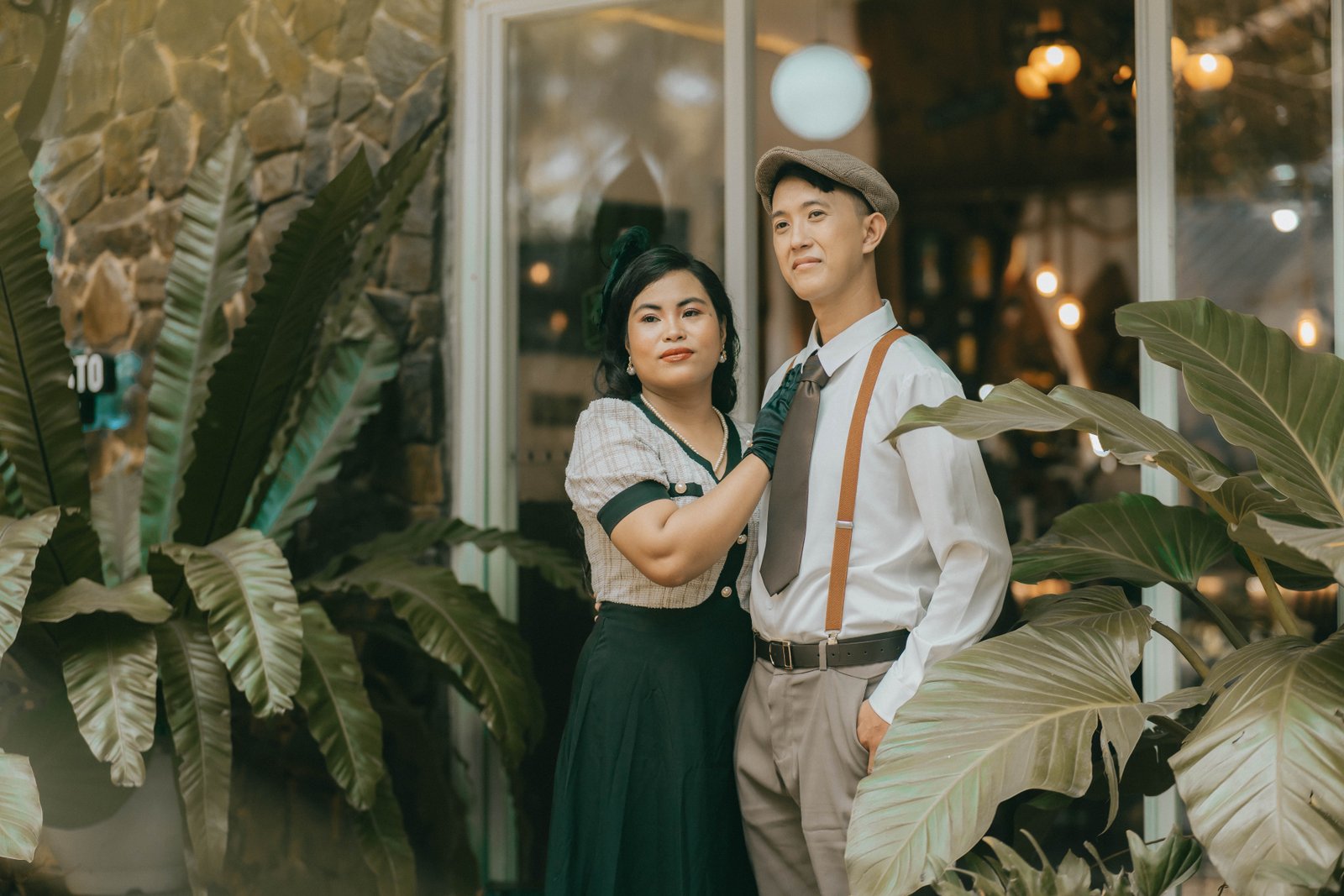 John Carl & Jenny